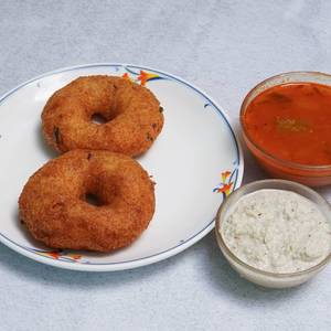 Sambhar Wada
