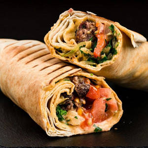 Paneer Wrap