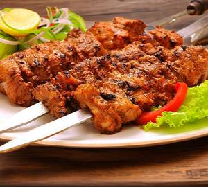 Tawa tandoori malai chaap