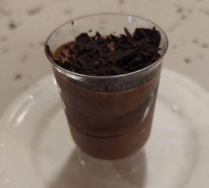 Chocolate Mousse