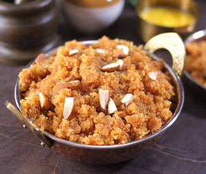 Moong Dal Halwa