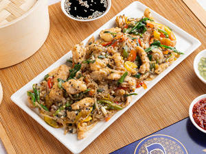Chicken Black Pepper Dry