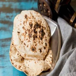Garlic Naan