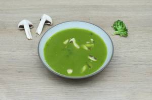 Veg Green Peas Soup