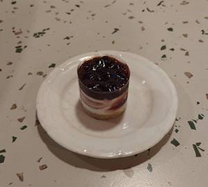 Blueberry Cheese Pastry