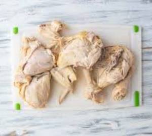 Boiled Chicken [5 Pieces]