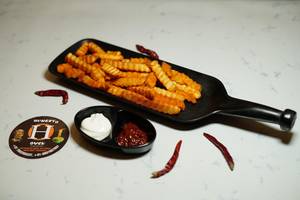 Peri Peri Fries