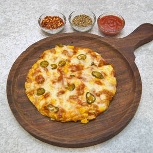 Mexican Sherrif Pizza