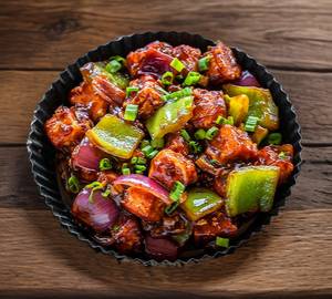 Cheese chilli.
