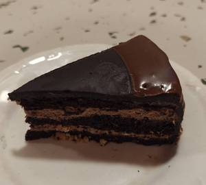 Nutella Chocolate Pastry