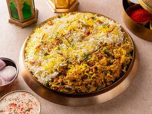 Veg Persian Special Biryani