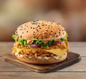 Classic Chicken Burger