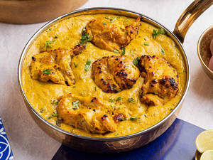 Chicken Zafrani Tikka Masala (6 Pieces)