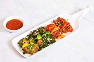 Chicken Satay Shashilk