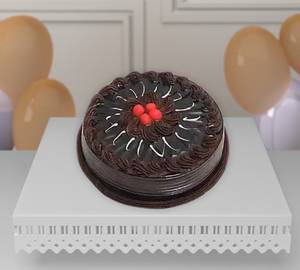 Death by Chocolate Cake