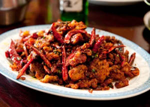 Crispy Veg