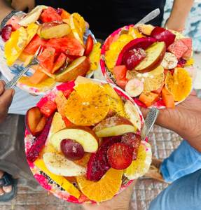 Mixed Fruits Salad