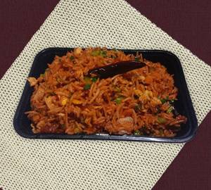Prawn Schezwan Noodles