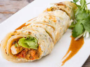 Kabab Roll