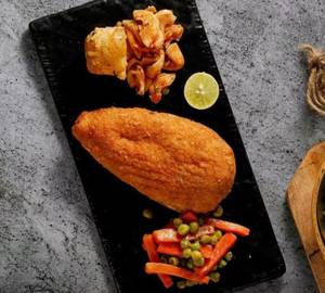 Chicken A La Kiev
