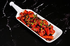 Veg Crispy Fried