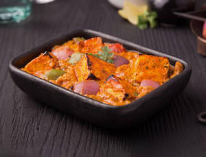 Paneer Tikka Masala
