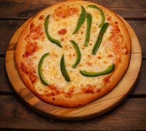 7 "Capcicum Pizza