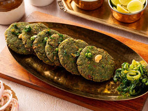 Hara Bhara Kebab (6 Pieces)