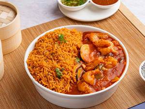 Prawns Fuji Fried Rice (1000 Ml)