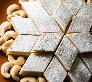 Kaju Barfi [250Gm]