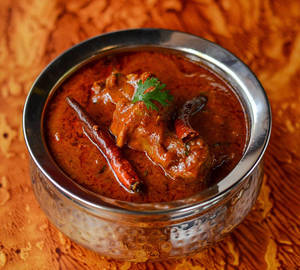 Mutton Maratha Half