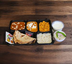 Deluxe Thali