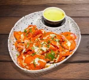 Veg + Paneer + Soya + Maggi Tandoori Butter Masala [16 Pcs]