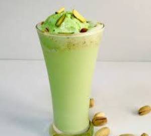 Pista Milk Shake