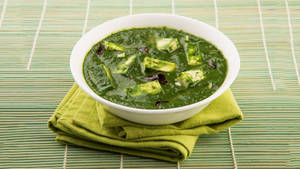Palak Paneer