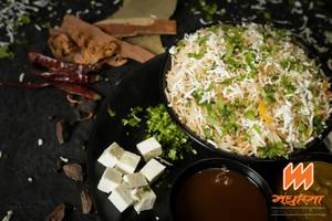 Fried Rice Veg 