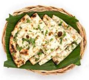 Butter Masala Kulcha