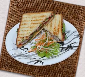 Veg sandwich