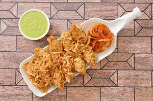 Veg Karara Kebab