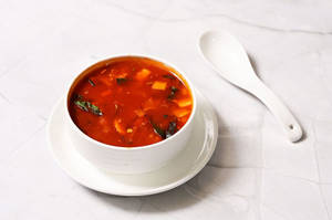 Tom Yum Soup