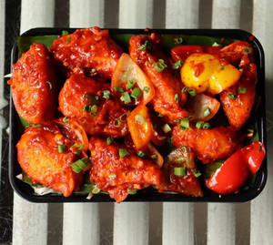 Chilli Potato