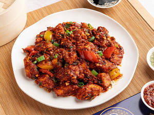 Paneer Barbeque Dry