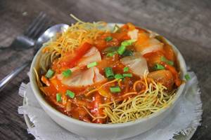 Pork Chop suey