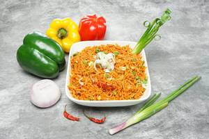 Manchurian Fried Rice