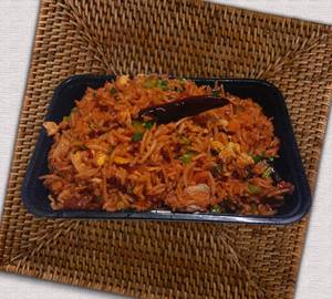 Scehzwan Chicken Noodles