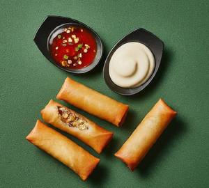 Spring Veg Rolls (4 Pc)