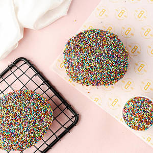 RAINBOW DONUT