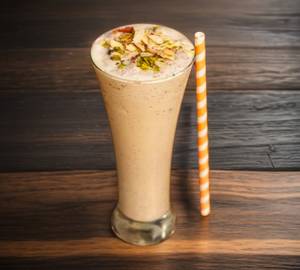 Butterscotch thickshakes 