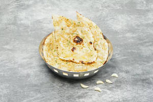 Garlic Naan Plain