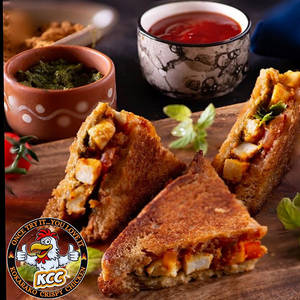 Paneer Sandwich
